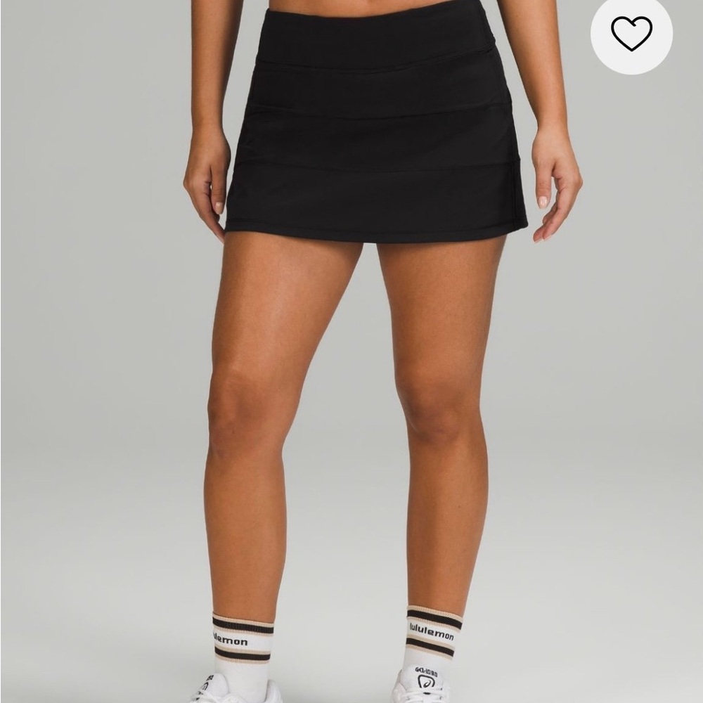 Lululemon Pace Rival Skirt